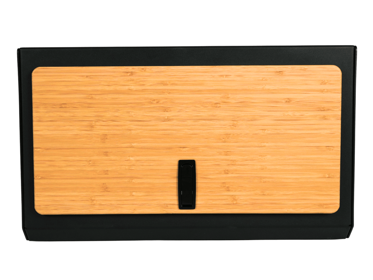 SPRINTER VAN CABINET - 24" POP-UP DOOR