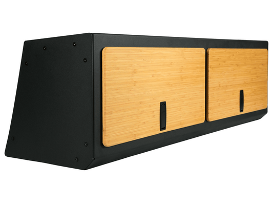 SPRINTER VAN CABINET - 48" POP-UP DOOR