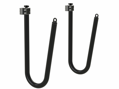 VAN SURF BOARD RACK HOOKS