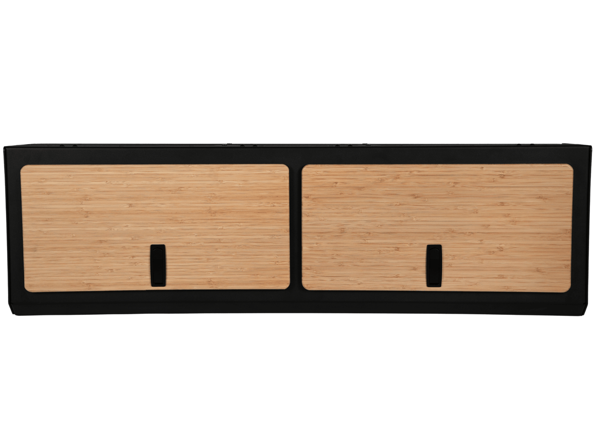 SPRINTER VAN CABINET - 48" POP-UP DOOR