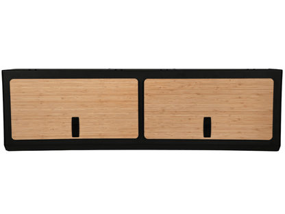SPRINTER VAN CABINET - 48" POP-UP DOOR