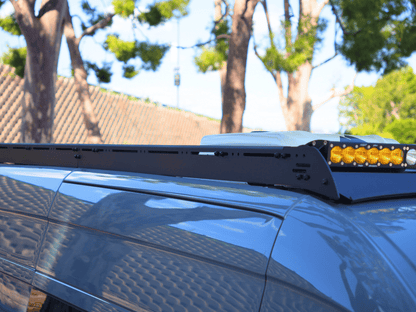 SPRINTER 170" HIGH ROOF STEALTH 2.0 ROOF RACK