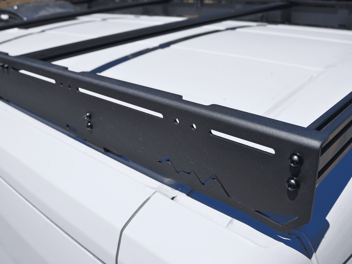 TRANSIT VAN 148" MID ROOF STRATA ROOF RACK