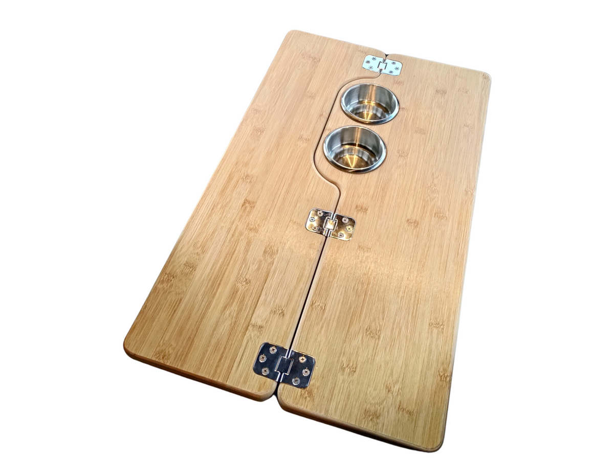 BAMBOO TABLE TOP FOR ALL RVs
