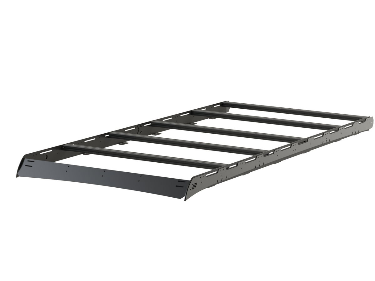 White Top Adventures MERCEDES SPRINTER 144" HIGH ROOF STRATA ROOF RACK