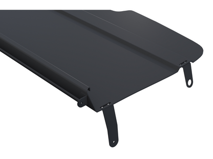 WHITE TOP ADVENTURES SPRINTER HEADLINER SHELF INCLUDES CURTAIN ROD AND LINER 2019+