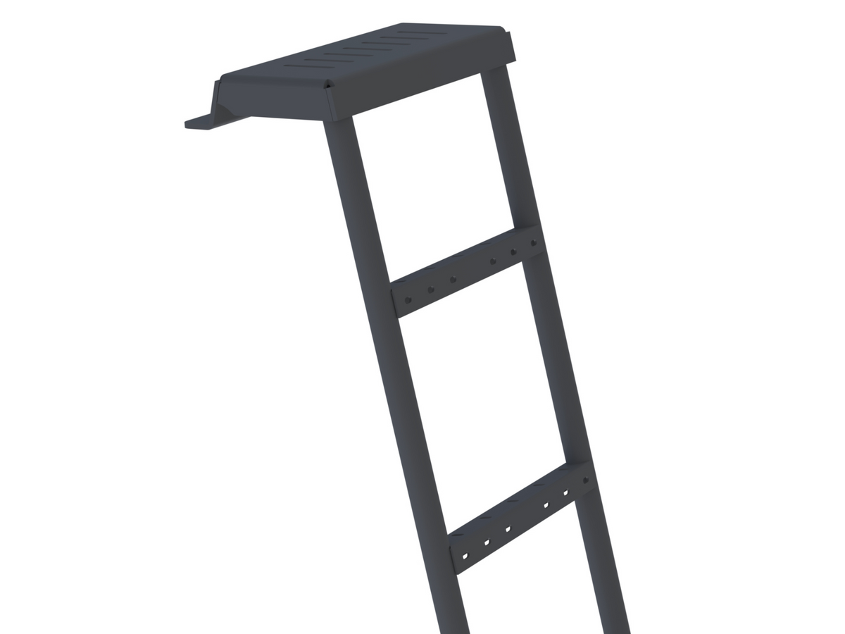SPRINTER HIGH ROOF SIDE LADDER