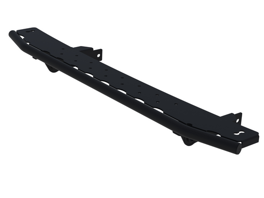 WHITE TOP ADVENTURES MERCEDES SPRINTER VAN REAR TUBE STEP