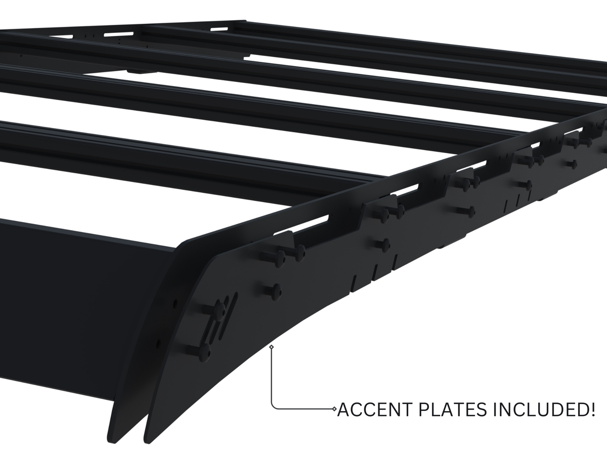 SPRINTER 170" HIGH ROOF STRATA ROOF RACK