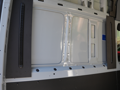SPRINTER VAN L TRACK ADJUSTABLE BED BRACKETS