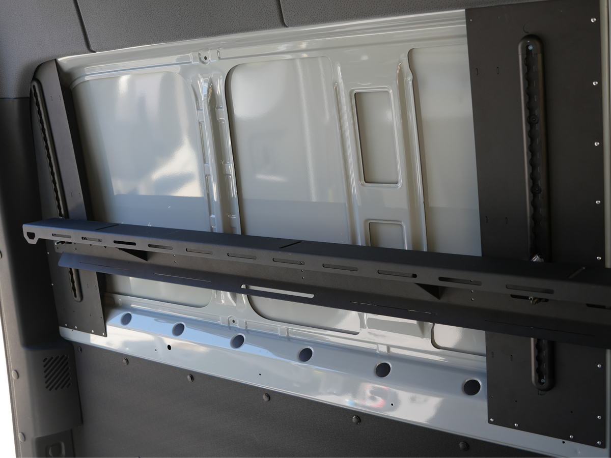 SPRINTER VAN L TRACK ADJUSTABLE BED BRACKETS