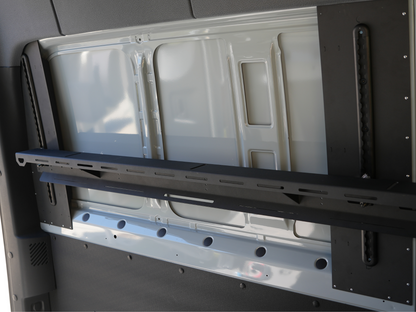 SPRINTER VAN L TRACK ADJUSTABLE BED BRACKETS