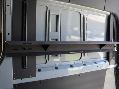 SPRINTER VAN L TRACK ADJUSTABLE BED BRACKETS