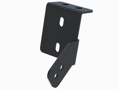 White Top Adventures Sprinter STRATA ROOF RACK UNIVERSAL ADJUSTABLE LIGHT BAR BRACKET (PAIR)