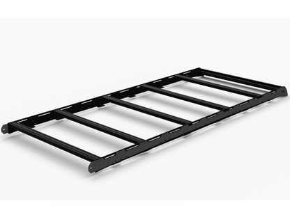White Top Adventures MERCEDES SPRINTER 144" HIGH ROOF STRATA ROOF RACK