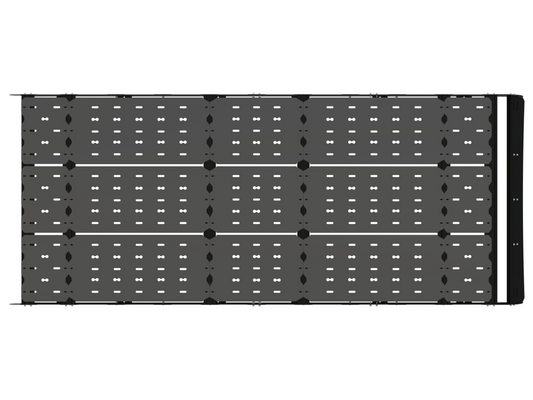 UNIVERSAL ROOF RACK DECKING PANELS