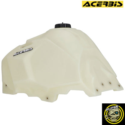 Acerbis Oversized Fuel Gas Tank 6.1 Gallon Natural For YAMAHA TENERE 700 2025+