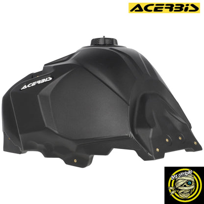 Acerbis Oversized Fuel Gas Tank 6.1 Gallon Natural For YAMAHA TENERE 700 2025+