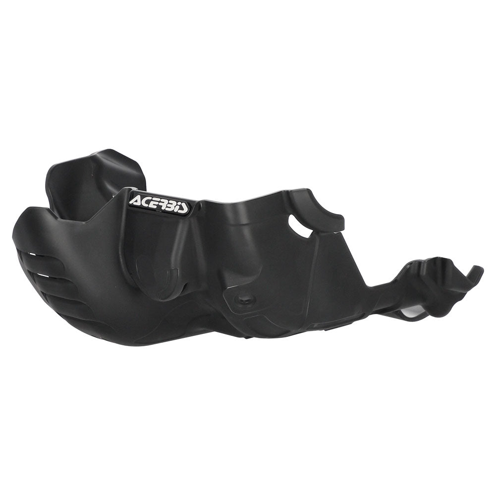 Skid Plate on white background