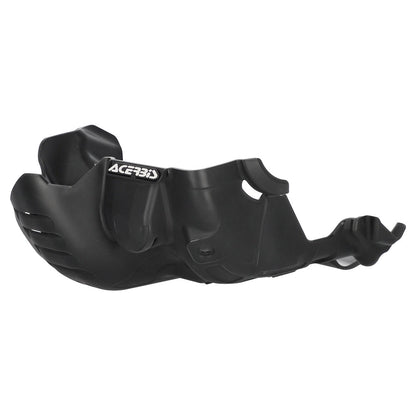 Skid Plate on white background