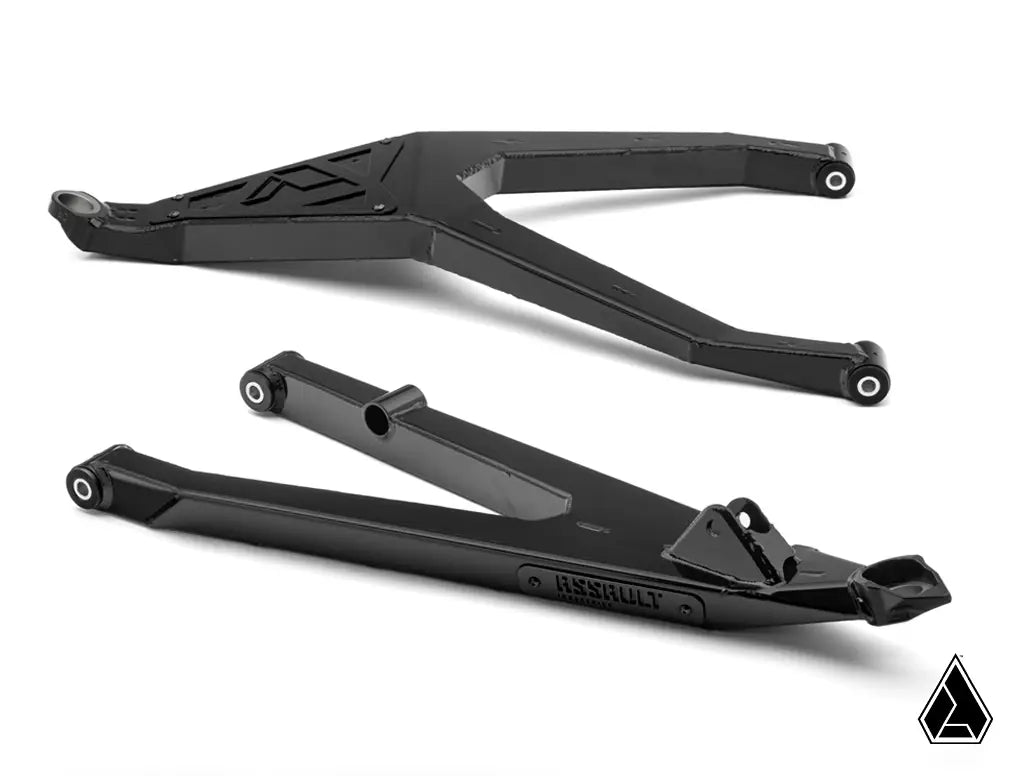 Assault High Clearance Boxed A-Arms CAN-AM MAVERICK X3 72" MODELS XRS RR 2017+