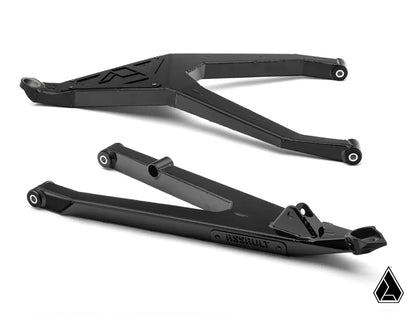 Assault High Clearance Boxed A-Arms CAN-AM MAVERICK X3 72" MODELS XRS RR 2017+