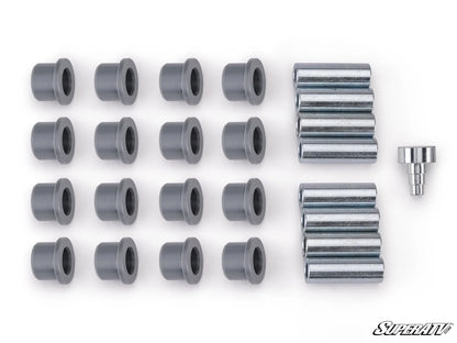 Bushing kit on white background with superatv logo