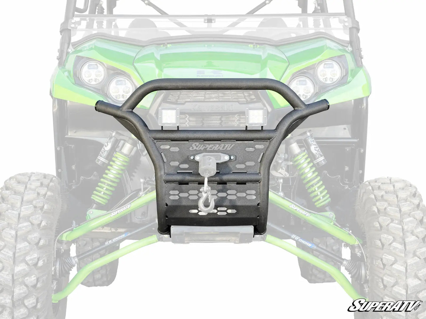 bumper picture with white back ground