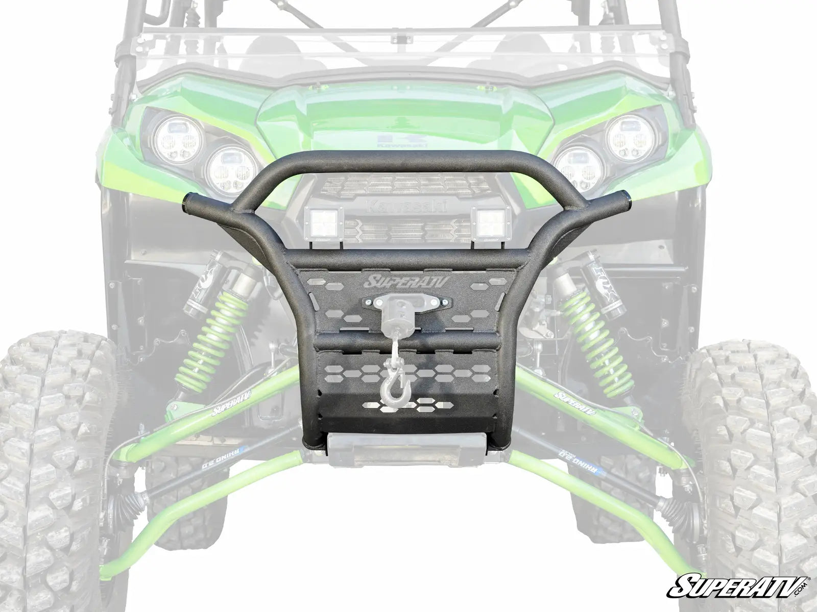 bumper picture with white back ground