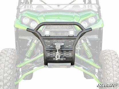 bumper picture with white back ground