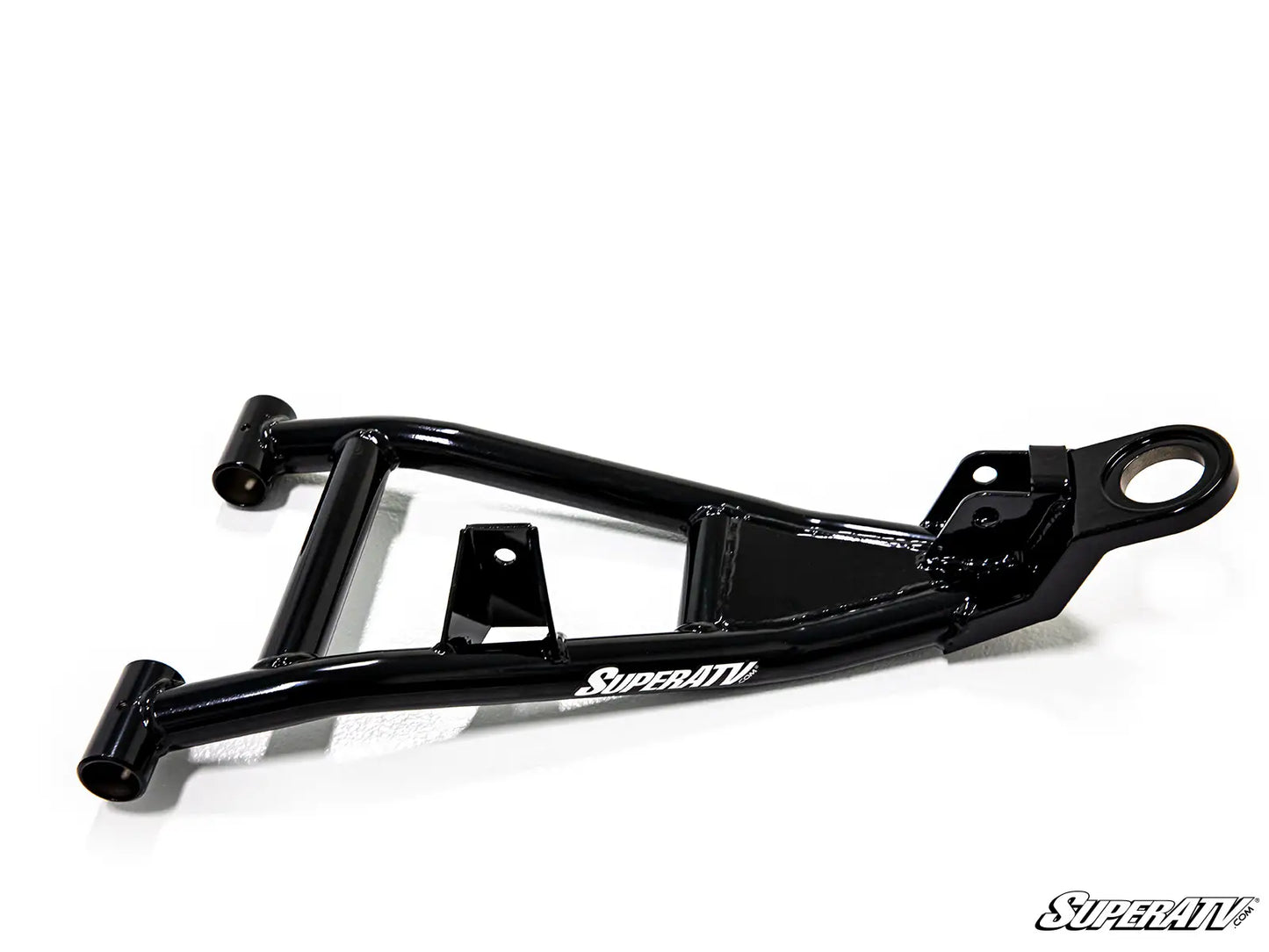 Super ATV High Clearance 1.5" Forward A Arms Black KAWASAKI KRX 1000 KRX4 20-24 Upper Arm