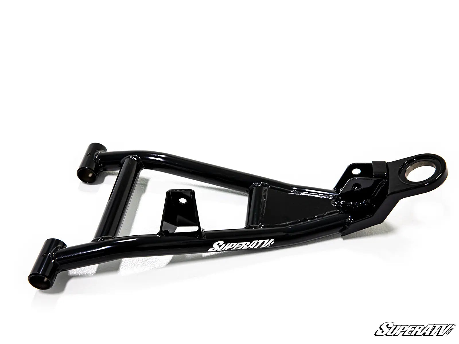 Super ATV High Clearance 1.5" Forward A Arms Black KAWASAKI KRX 1000 KRX4 20-24 Upper Arm