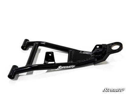 Super ATV High Clearance 1.5" Forward A Arms Black KAWASAKI KRX 1000 KRX4 20-24 Upper Arm