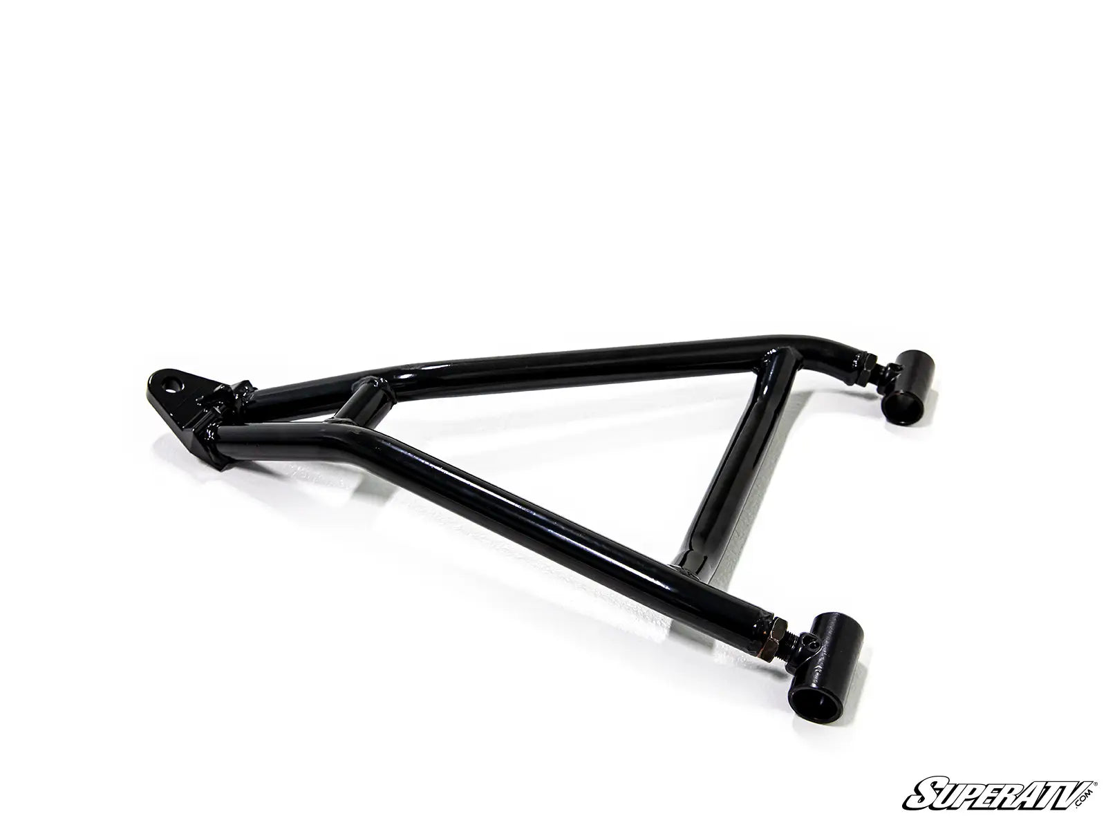 Super ATV High Clearance 1.5" Forward A Arms Black KAWASAKI KRX 1000 KRX4 20-24 Upper Arm