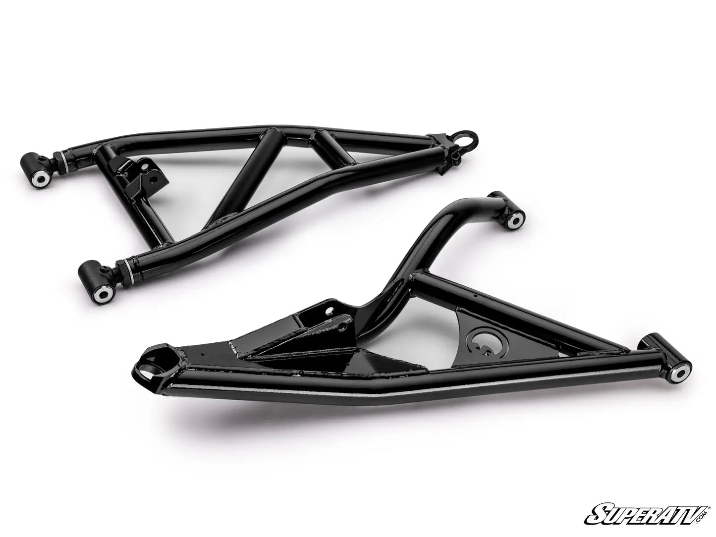 SuperATV Polaris Ranger XD 1500 4" Long Travel Kit Complete with Axles