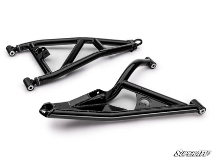 SuperATV Polaris Ranger XD 1500 4" Long Travel Kit Complete with Axles