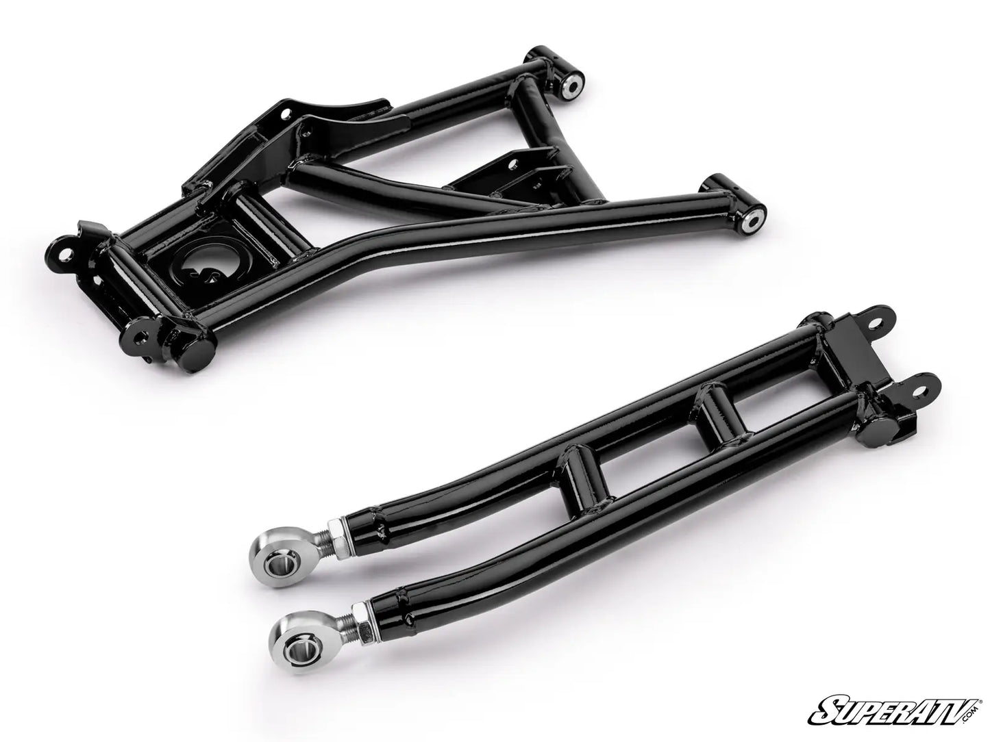 SuperATV Polaris Ranger XD 1500 4" Long Travel Kit Complete with Axles