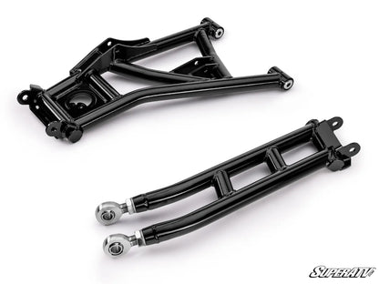 SuperATV Polaris Ranger XD 1500 4" Long Travel Kit Complete with Axles