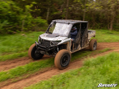 SuperATV Polaris Ranger XD 1500 4" Long Travel Kit Complete with Axles