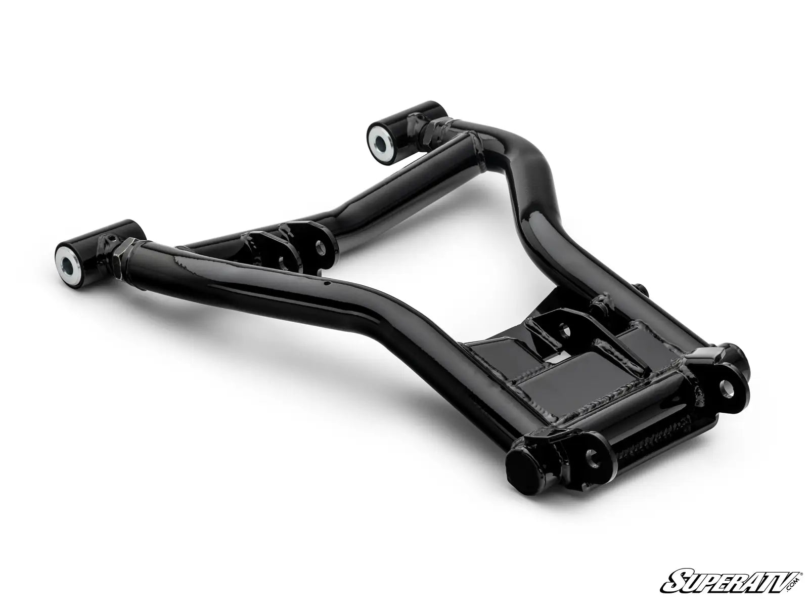 SuperATV Atlas Pro Rear Hi Clearance A Arms Arm Set of 4 Polaris Xpedition 2024+ bottom arm