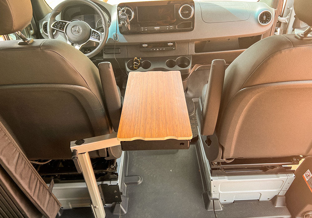 SLIDER CONSOLE TABLE FOR ALL RVs