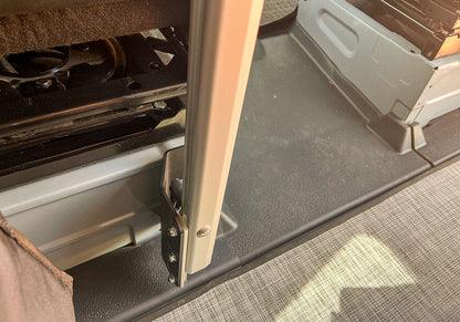 SLIDER CONSOLE TABLE FOR ALL RVs