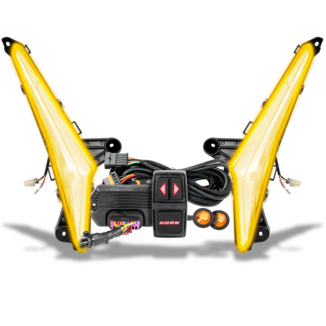 kit pictures with lights