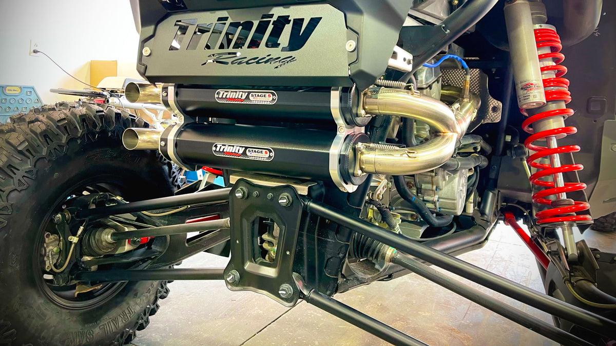 Trinity Racing Quiet Core BFE Offroad