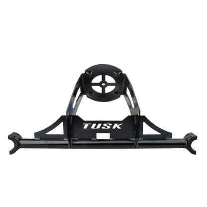Black TUSK vehicle accessory on a white background