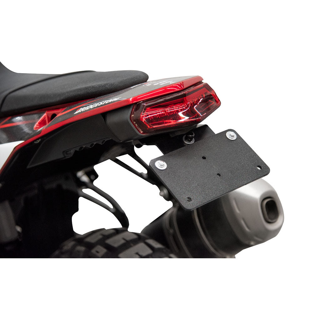 Tusk Fender Eliminator Kit Tail Tidy Kit for YAMAHA TENERE 700 2021-2024