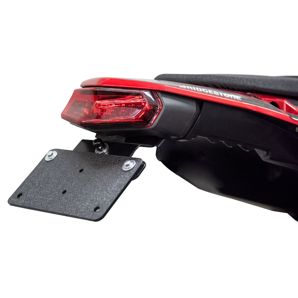 Tusk Fender Eliminator Kit Tail Tidy Kit for YAMAHA TENERE 700 2021-2024