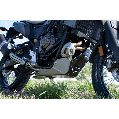 Tusk Quiet Glide Adventure Skid Plate w/ Linkage Guard YAMAHA TENERE 700 2022-2025