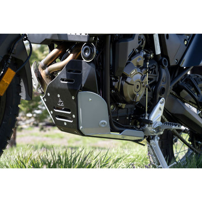 Tusk Quiet Glide Adventure Skid Plate w/ Linkage Guard YAMAHA TENERE 700 2022-2025