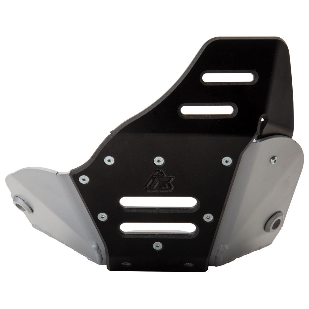 Tusk Quiet Glide Adventure Skid Plate w/ Linkage Guard YAMAHA TENERE 700 2022-2025
